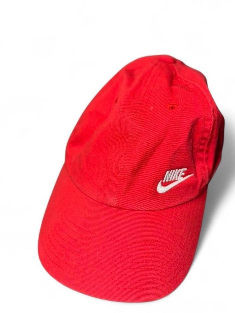 Nike Bold Red Sports Cap